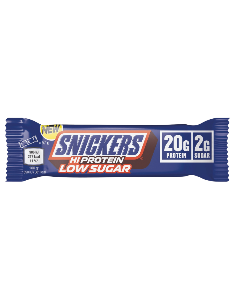 Snickers Hi Protein Bar