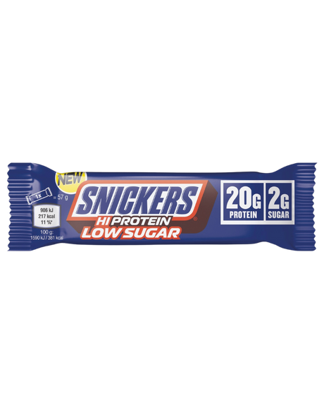 Snickers Hi Protein Bar