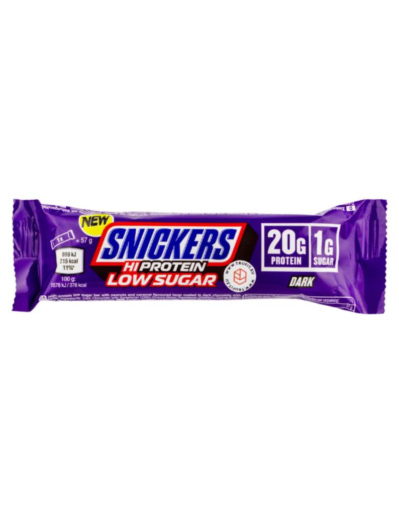 Snickers Hi Protein Bar
