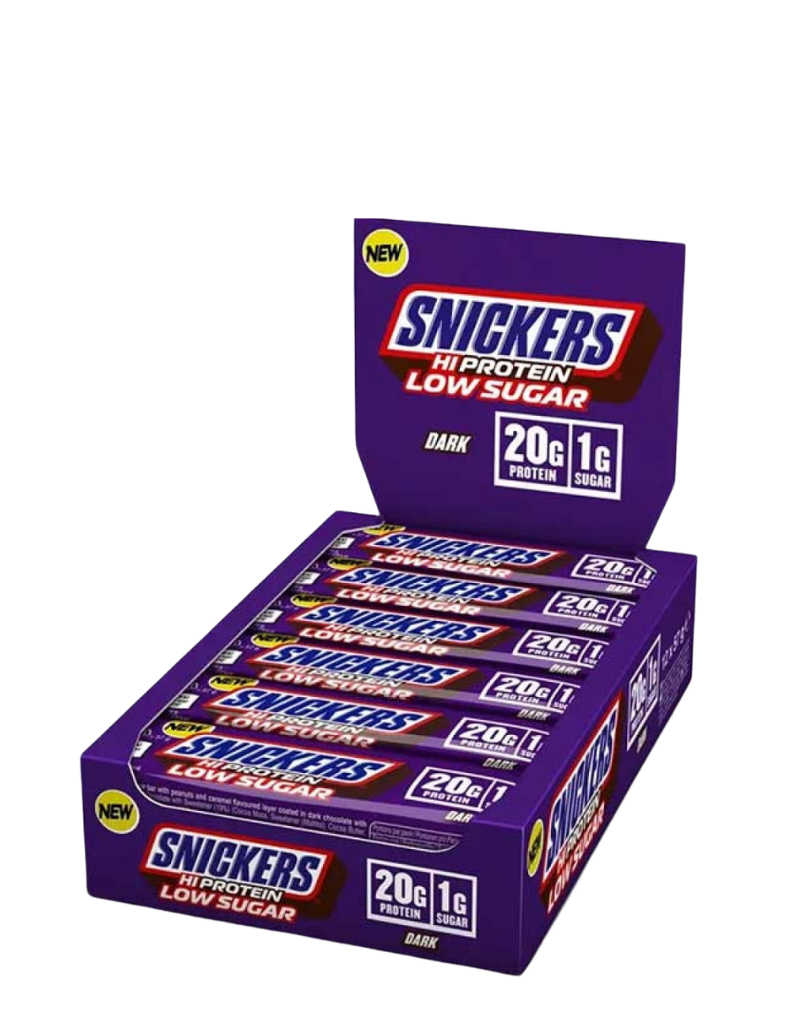 Snickers Hi Protein Bar