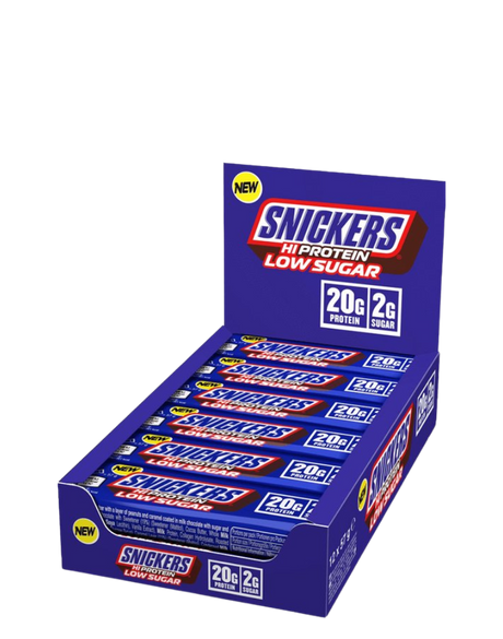 Snickers Hi Protein Bar