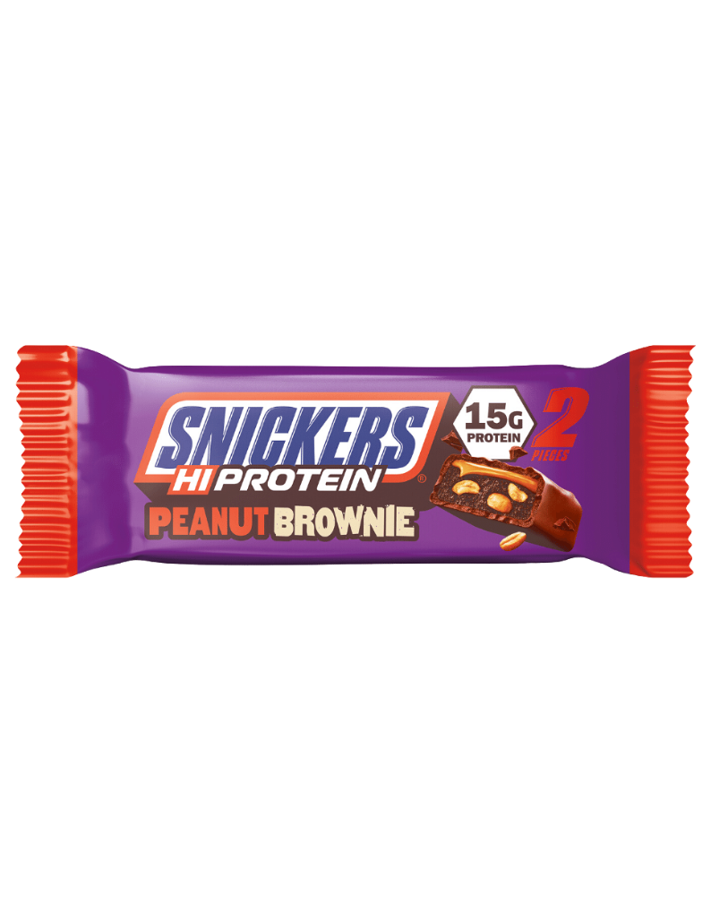Snickers Hi Protein Bar