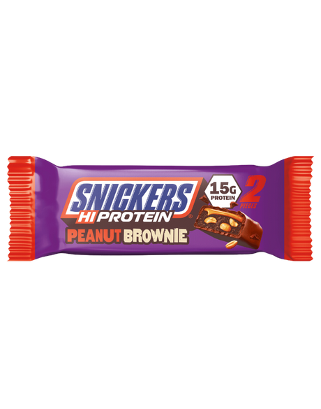 Snickers Hi Protein Bar
