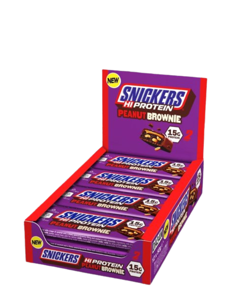 Snickers Hi Protein Bar