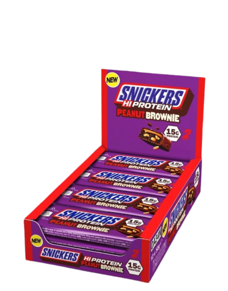 Snickers Hi Protein Bar