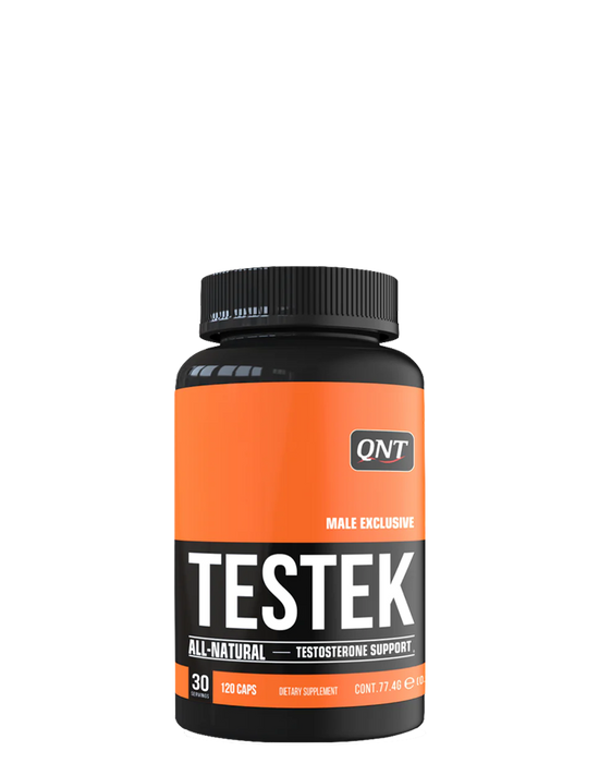 Testek - Natuurlijke Testosteron Booster