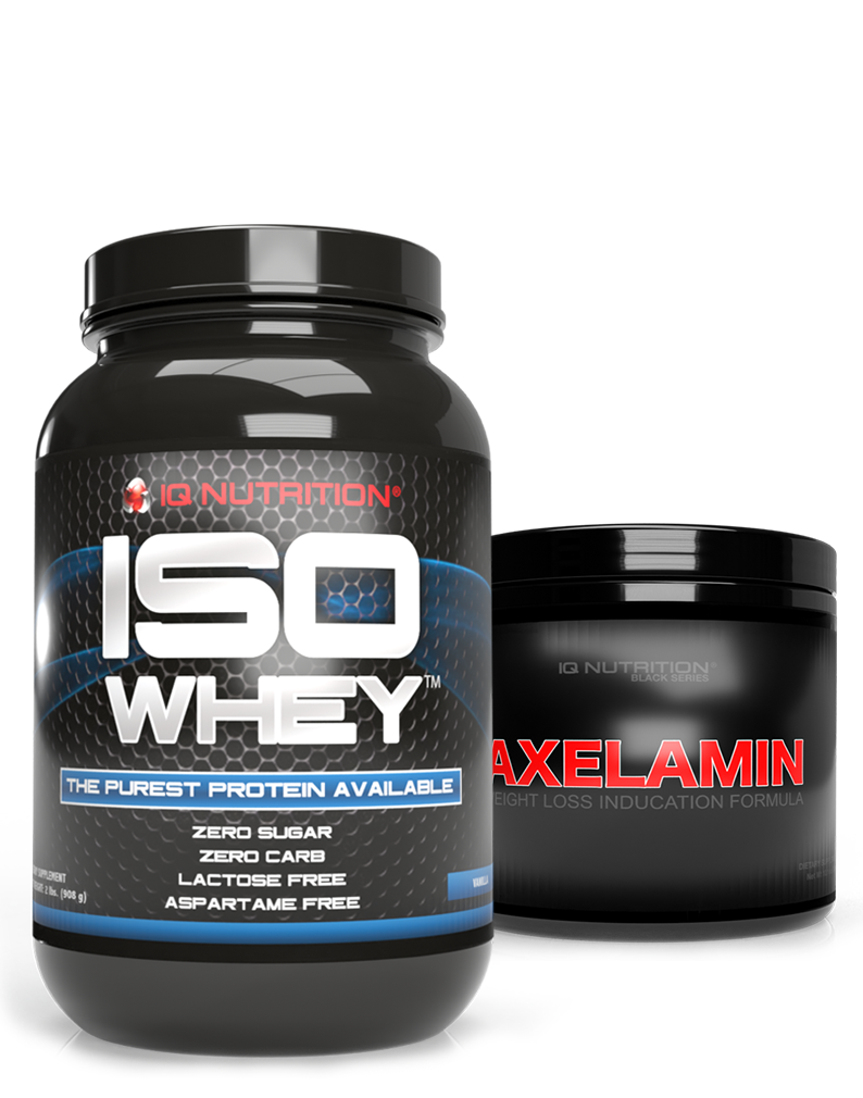 Lean Muscle¹ Stack