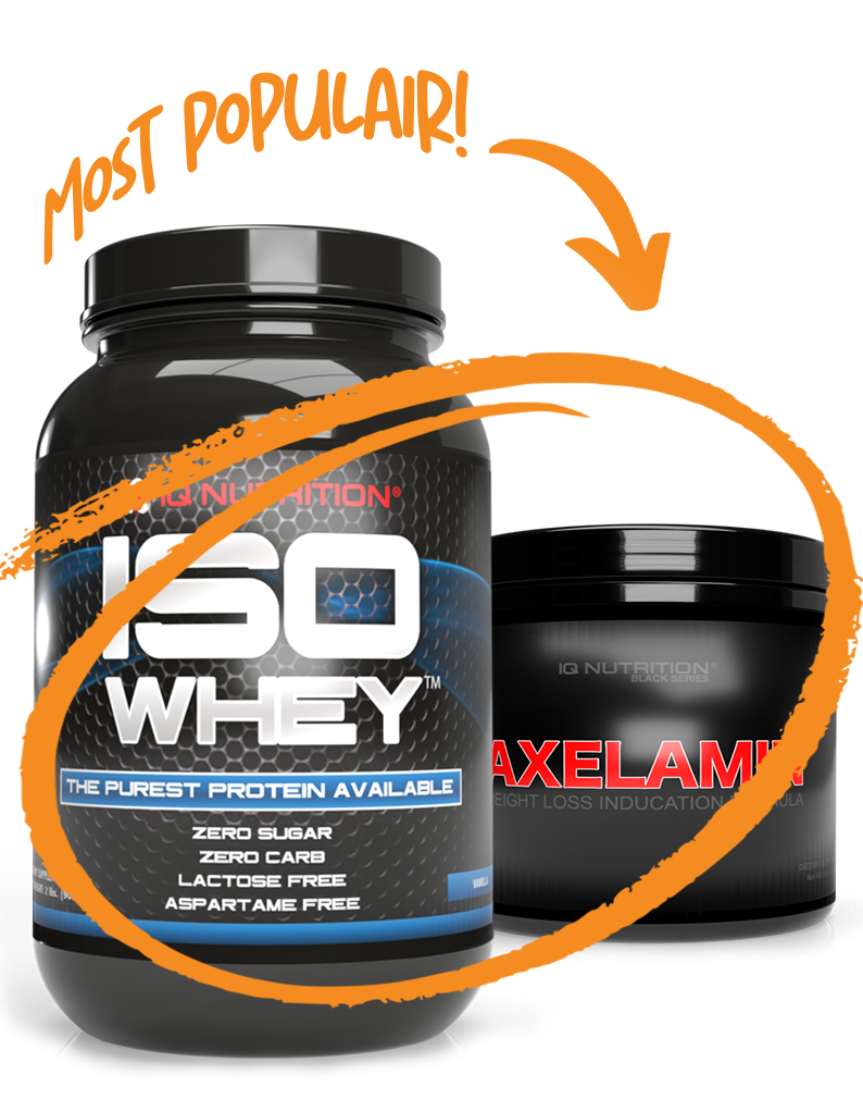 Lean Muscle¹ Stack