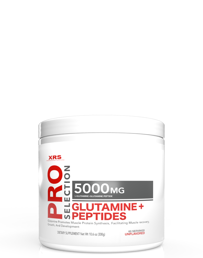 Glutamine + Peptides