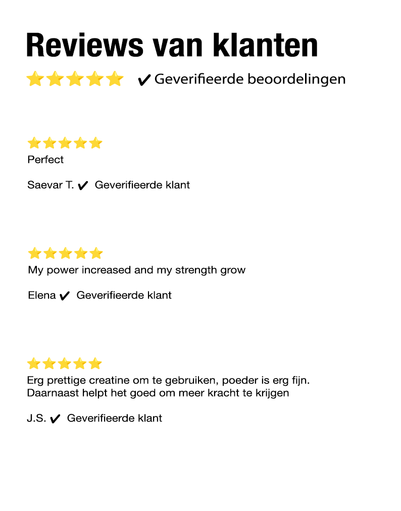Creatine Micronized