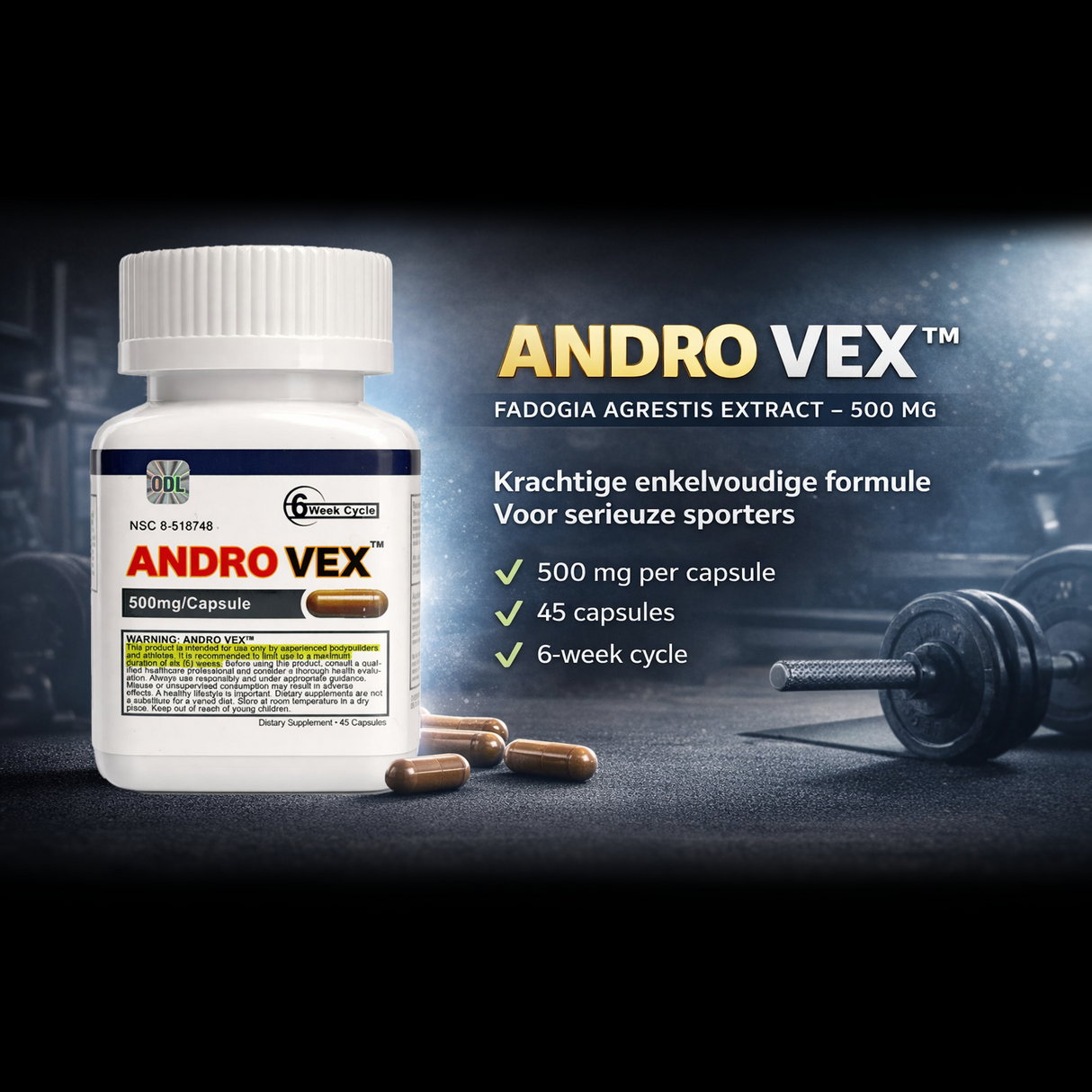 Andro Vex