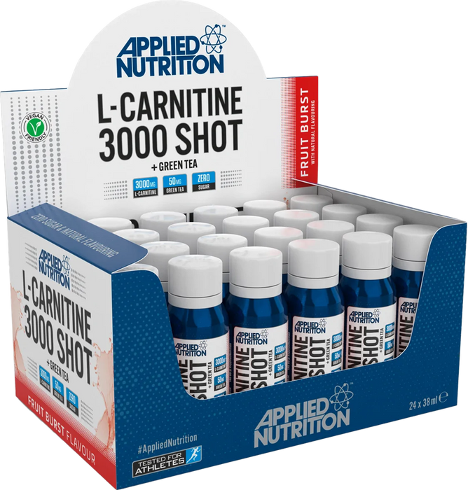Applied Nutrition L-Carnitine Shot