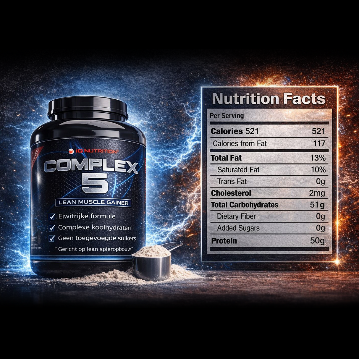 Complex- 5