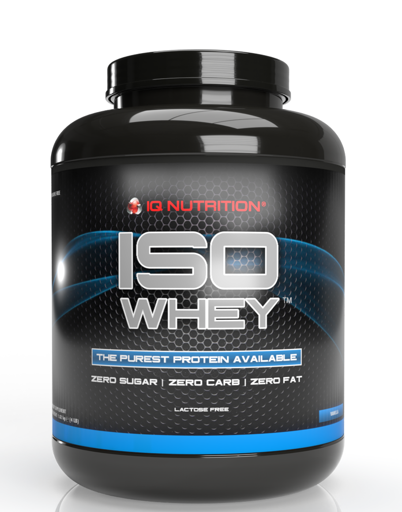 Iso-Whey