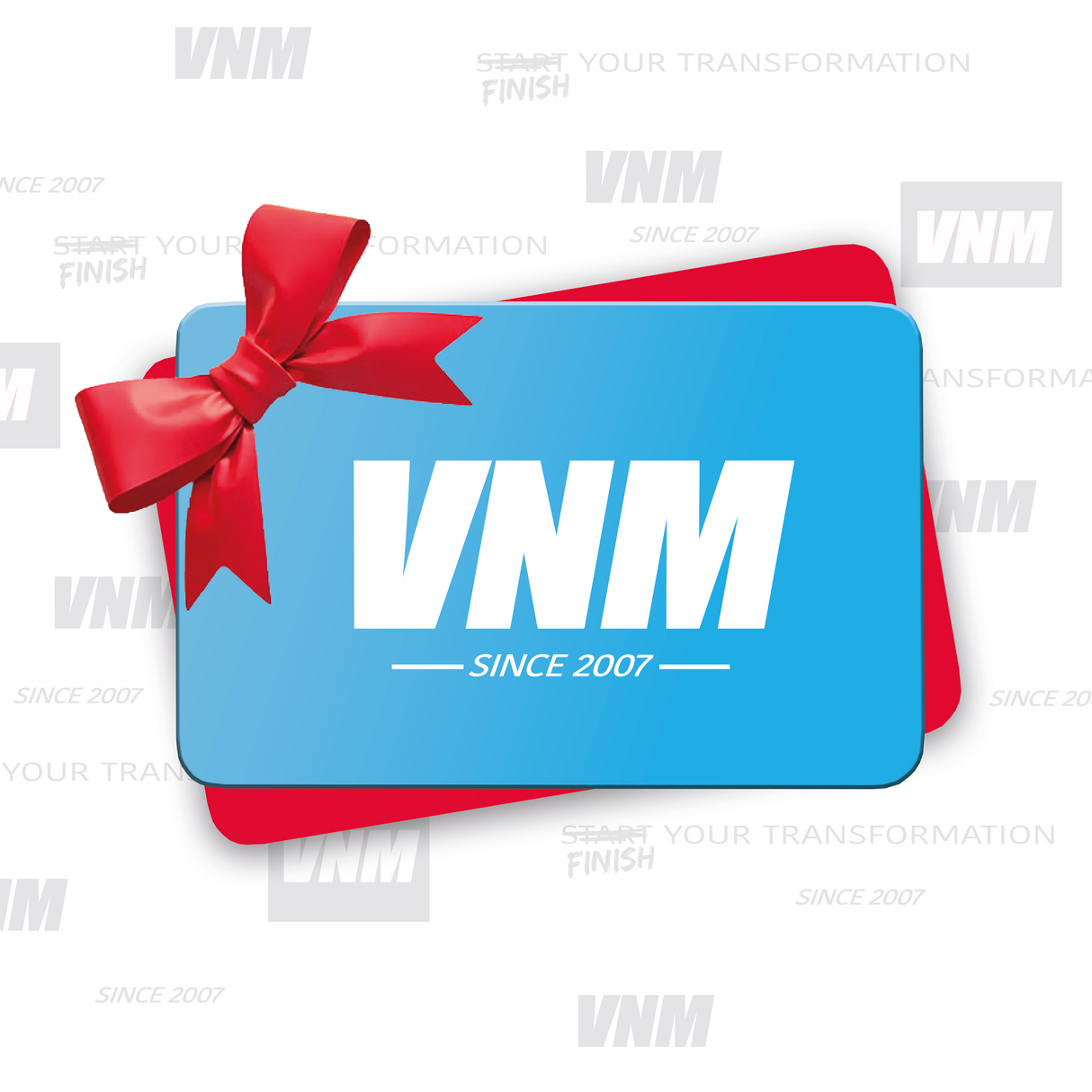VNM Gift Card €50,-