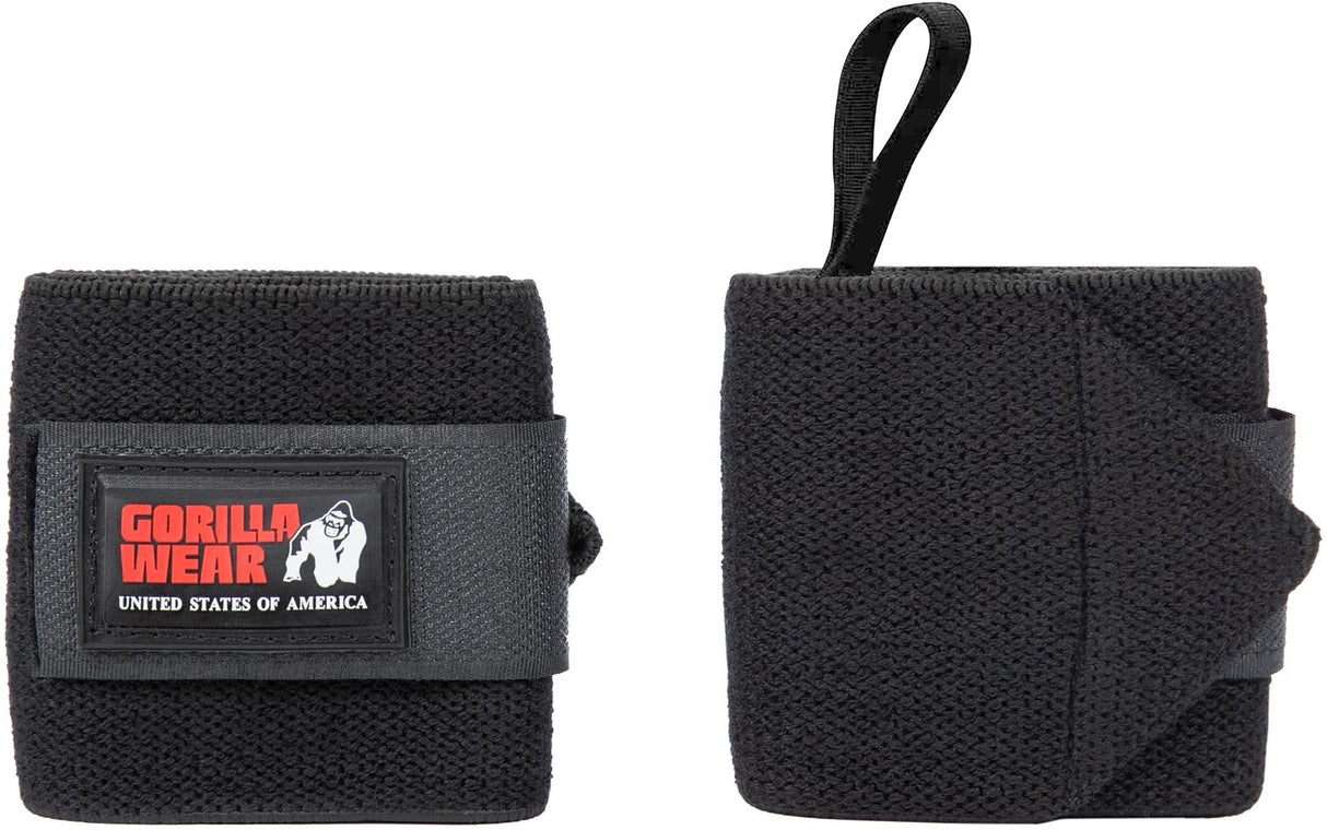 Gorilla Wear - Wrist Wraps Basic