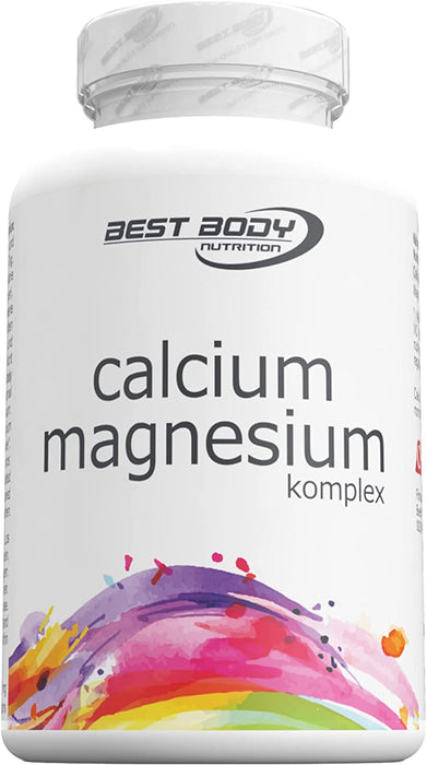 Best Body Nutrition Calcium Magnesium