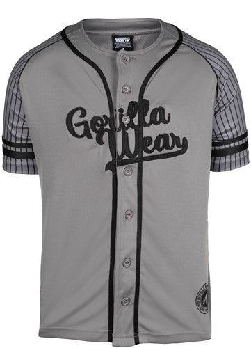 Gorilla Wear 82 Baseball Jersey