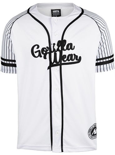 Gorilla Wear 82 Baseball Jersey
