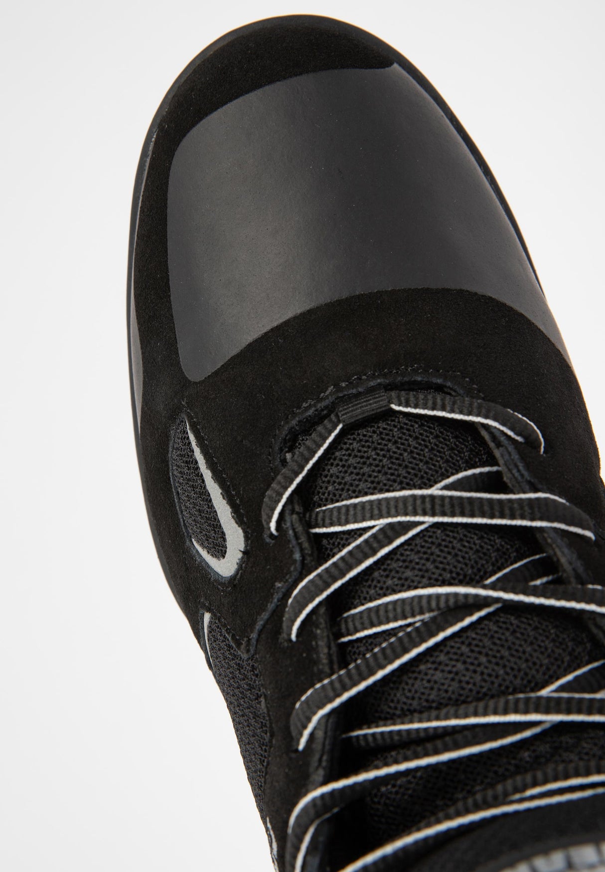 Gorilla Wear - Troy high tops - Black/Gray