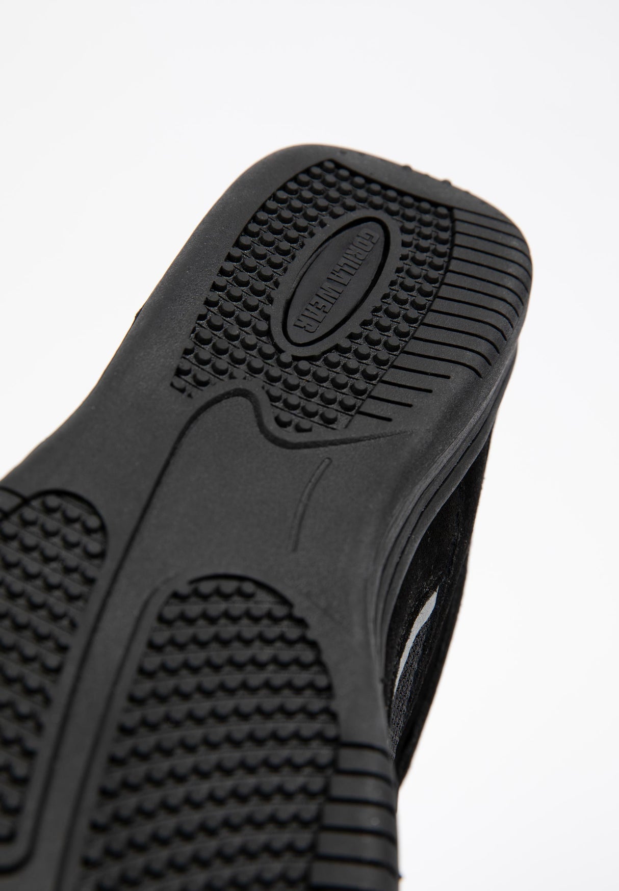 Gorilla Wear - Troy high tops - Black/Gray