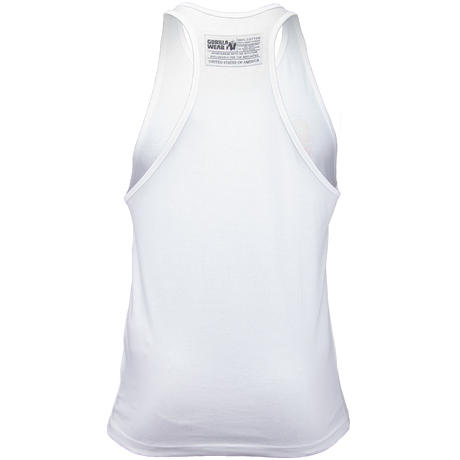 Gorilla Wear - Classic Tank top - White