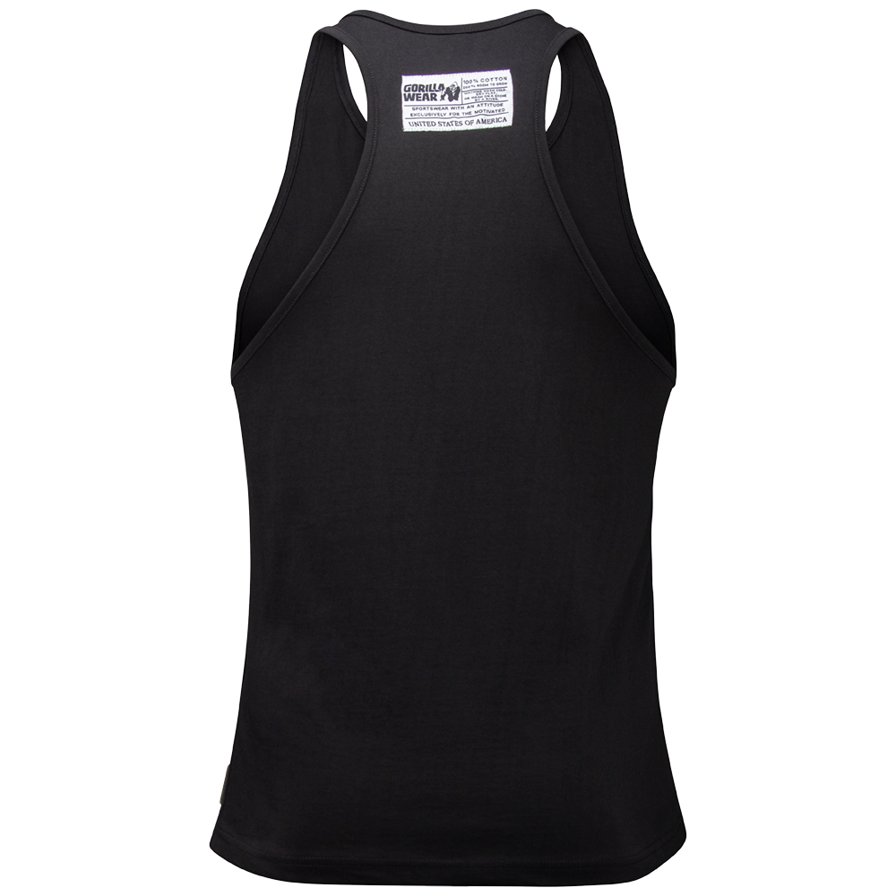 Gorilla Wear - Classic Tank top - Black