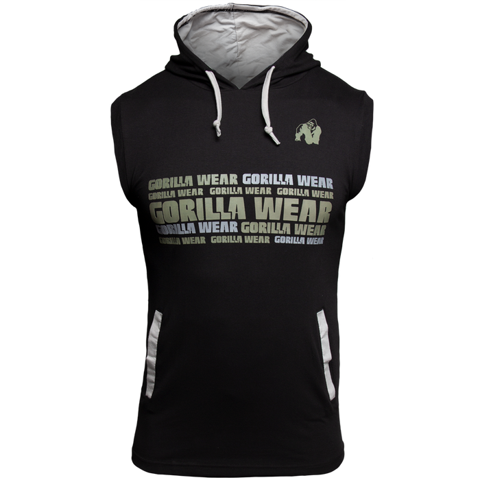 Gorilla Wear - Melbourne Hooded T-shirt