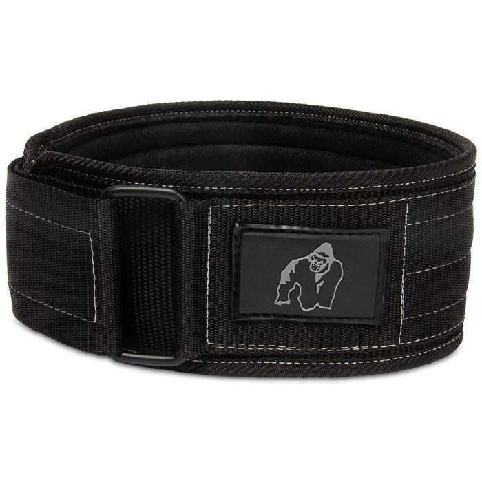 Gorilla Wear - 4 inch Nylon Belt