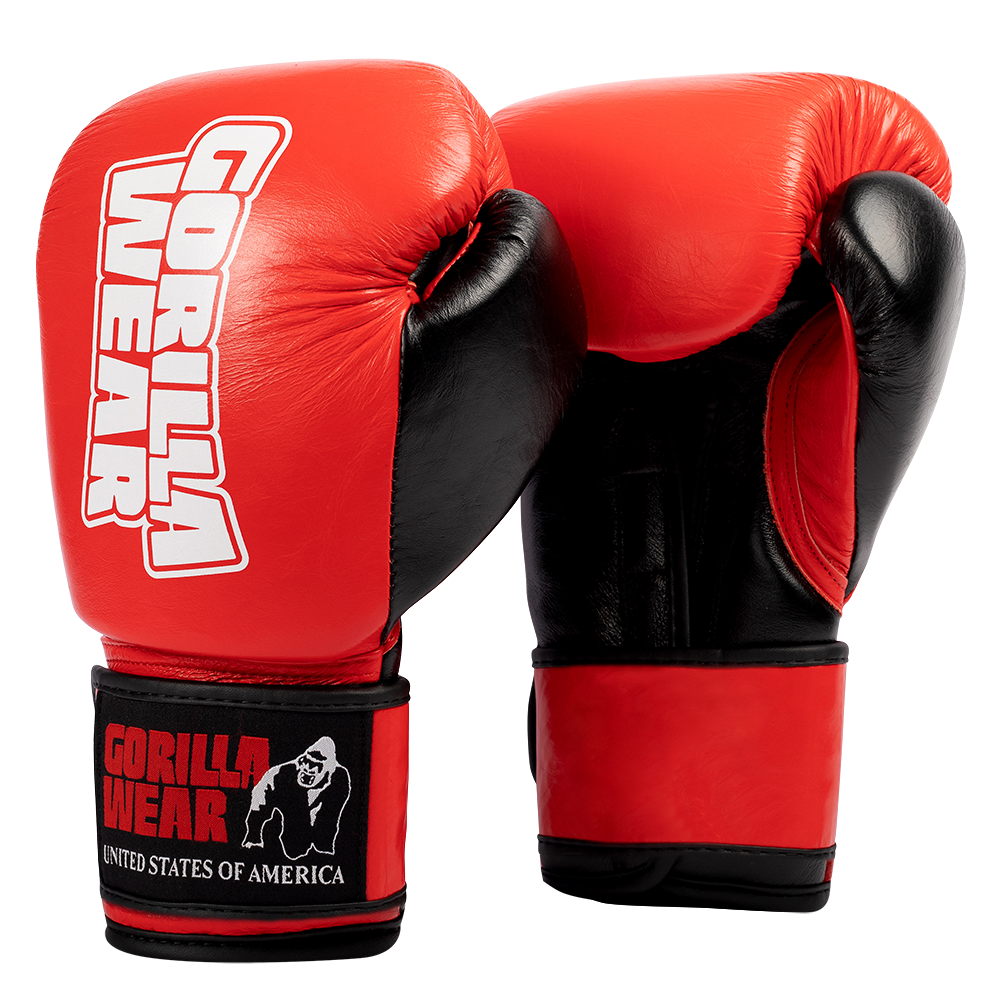 Gorilla Wear - Ashton Pro Boxing Gloves
