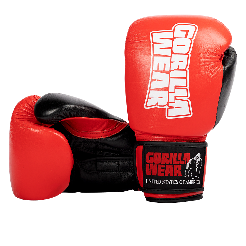 Gorilla Wear - Ashton Pro Boxing Gloves