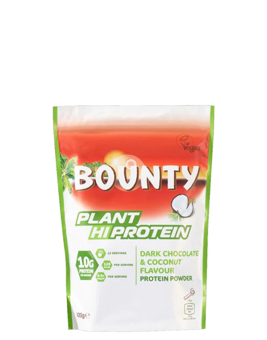 Bounty Plant Protein