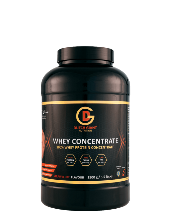 Dutch Giant Whey Concentraat