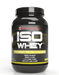 IQ Nutrition - Iso whey - Banaan - 36 servingd