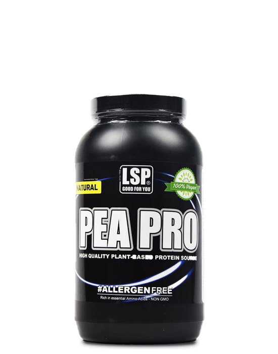 LSP pea protein