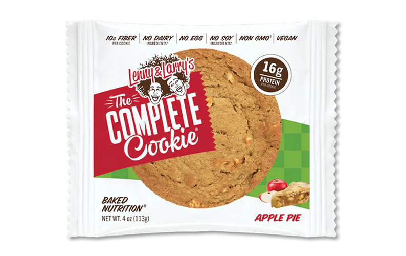 The Complete Cookie 16gr protein Apple pie