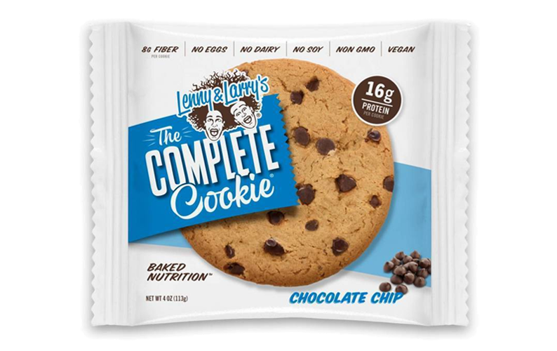 The Complete Cookie 16gr protein Chocolate chip
