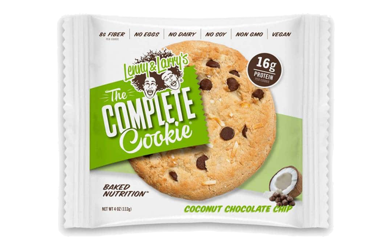 The Complete Cookie 16gr protein Coconut Chocolate Chip