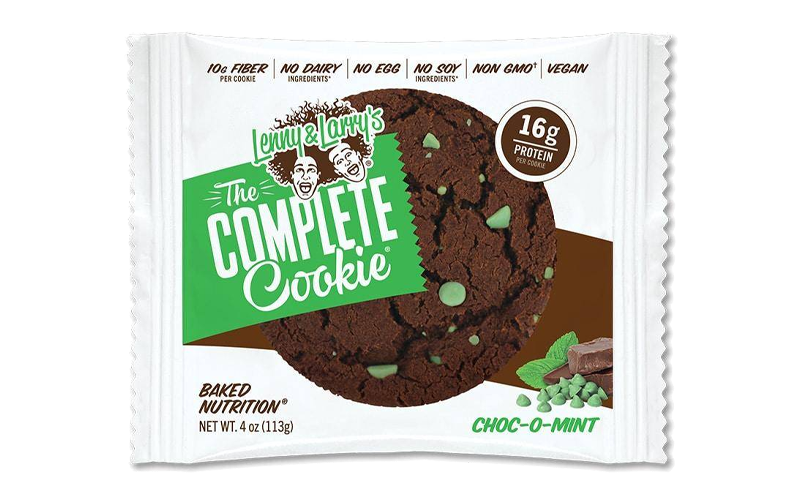 The Complete Cookie 16gr protein Choc-o-mint