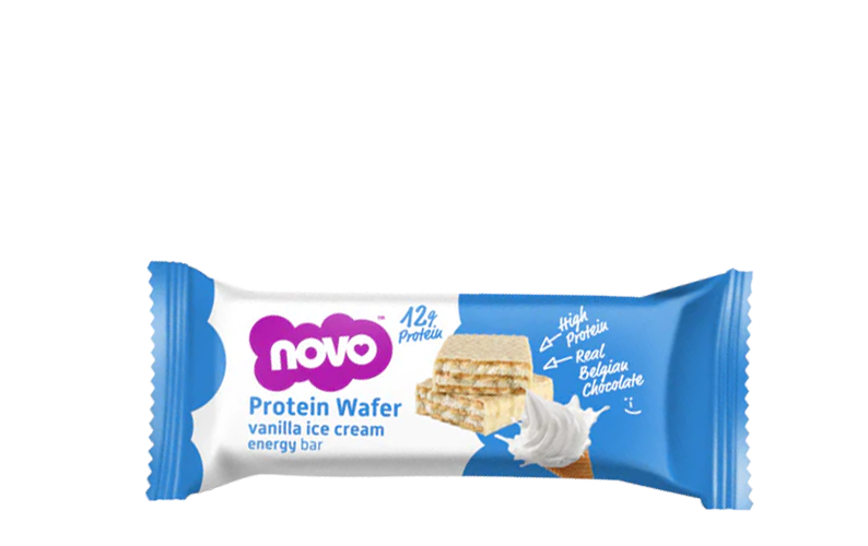 Novo Nutrition Wafer Bar energy bar