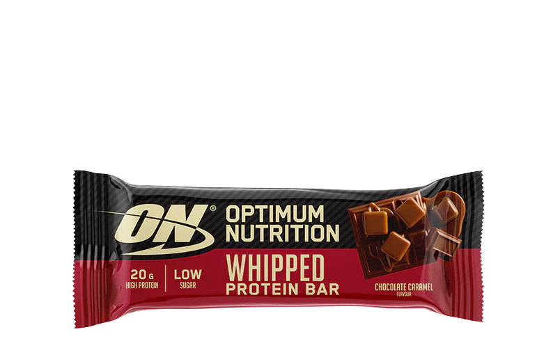 ON Whipped Protein Bar Chocolate Caramel