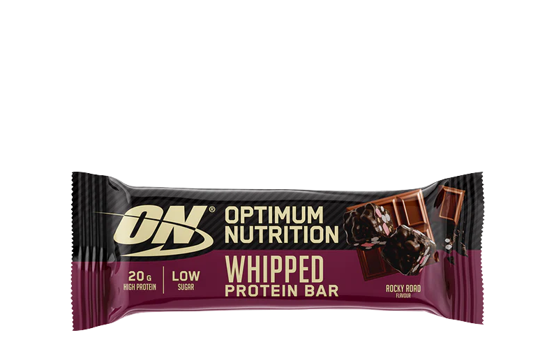 ON Whipped Protein Bar Rocky Road