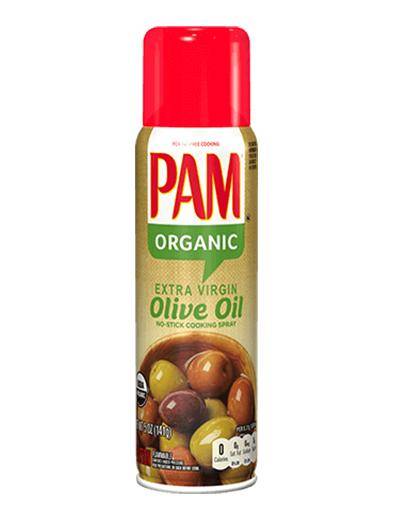 PAM Organic extra virgin olive oil