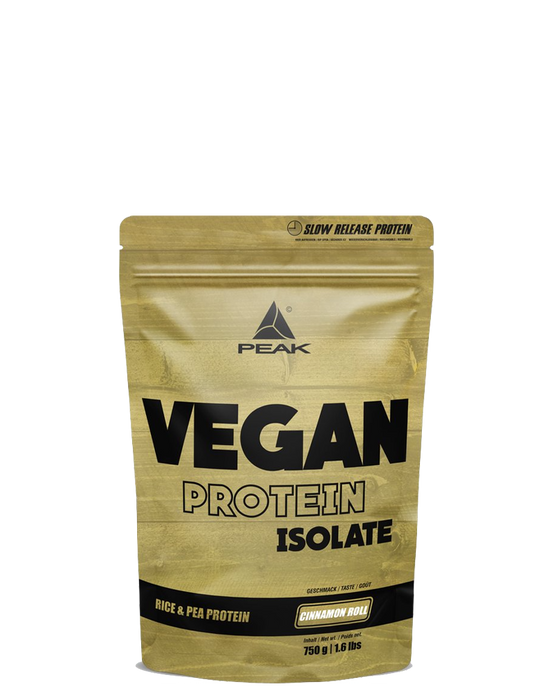 Vegan Protein Isolate