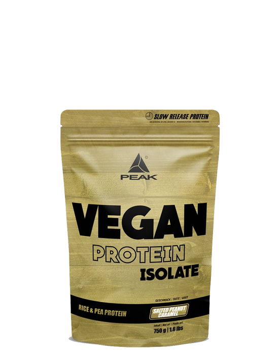 Vegan Protein Isolate