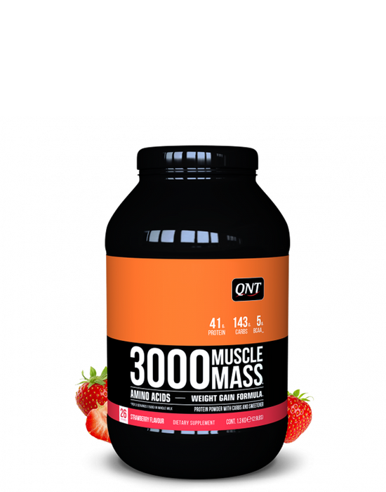 QNT 3000 Muscle Mass