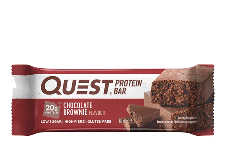 Quest protein bar Chocolate Brownie