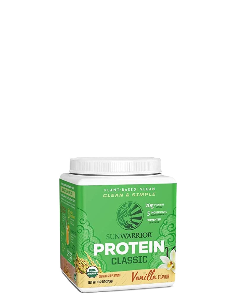 Sunwarrior Classic Protein