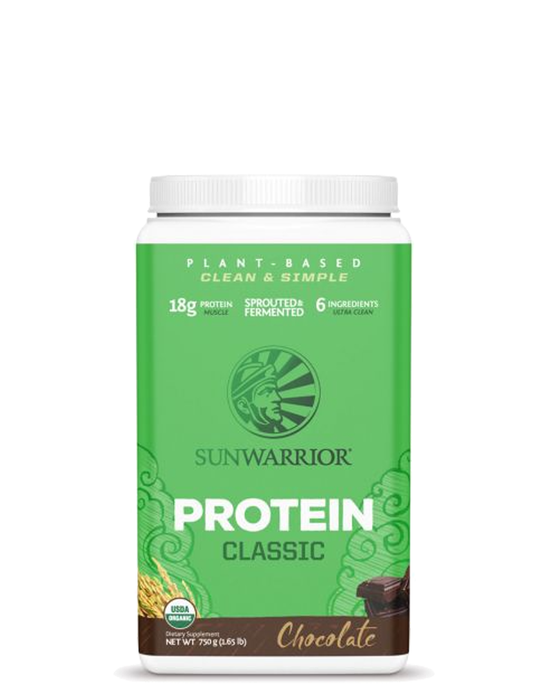 Sunwarrior Classic Protein