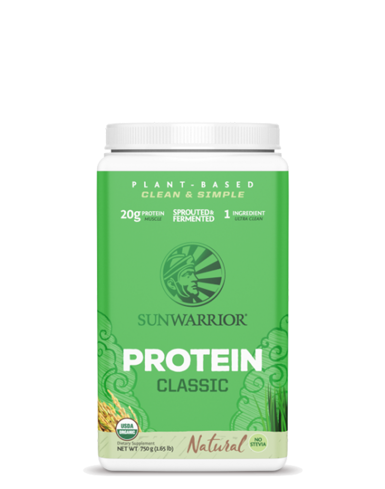 Sunwarrior Classic Protein